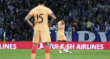 Atlético Madrid vs Porto, Champions League. Foto: EFE