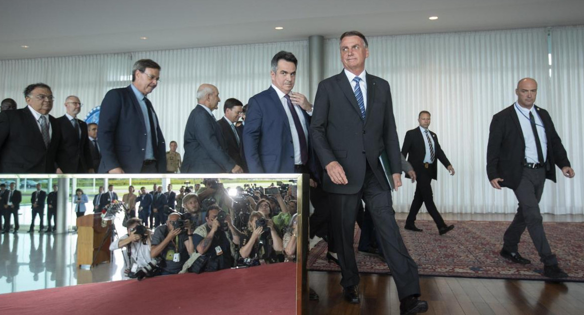 Jair Bolsonaro, Brasil. Foto: EFE