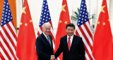 Joe Biden y Xi Jinping. Foto: REUTERS