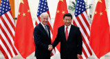 Joe Biden y Xi Jinping. Foto: REUTERS