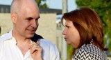 Horacio Rodríguez Larreta, Patricia Bullrich, NA