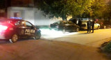 Asesinato en Rosario. Foto: NA