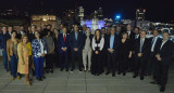 Sergio Massa, senadores, senadoras, Frente de Todos, foto Ministerio de Economía