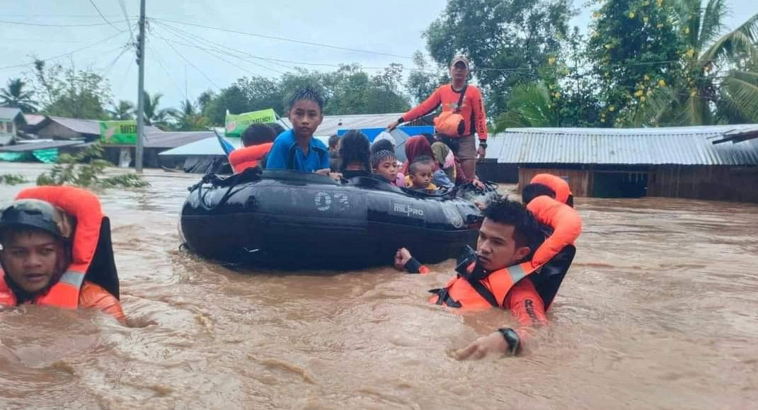 Inundaciones en Filipinas_Reuters