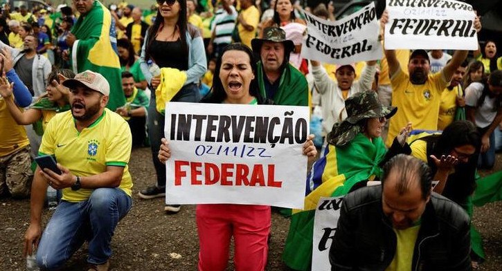 Protestas en Brasil_Reuters