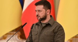 Volodímir Zelenski, presidente de Ucrania. Foto: REUTERS