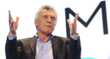 Mauricio Macri. Foto: NA.