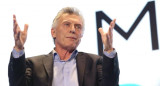 Mauricio Macri. Foto: NA.