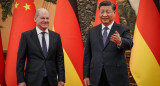 Scholz Xi jinping foto Reuters