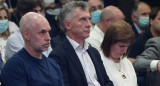 Rordíguez Larreta, Macri y Patricia Bullrich_NA