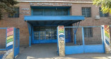 Colegio Alfredo Palacios. Foto: NA