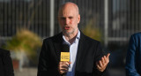 Horacio Rodríguez Larreta. Foto: NA.