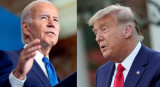 Joe Biden y Donald Trump_EFE