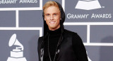 Aaron Carter. Foto: REUTERS