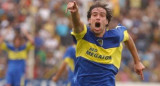 Federico Insúa en Boca