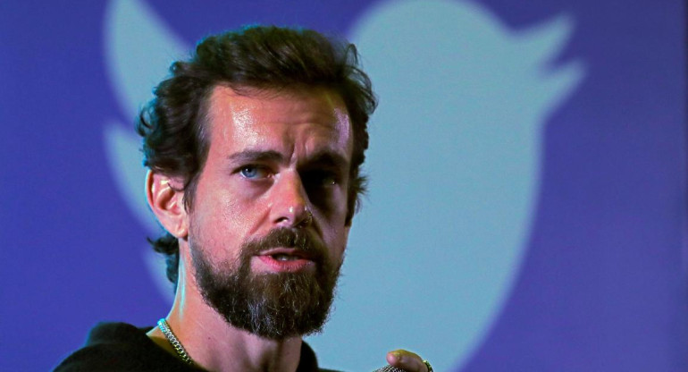 Jack Dorsey, Twitter. Foto: REUTERS