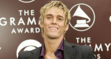 Aaron Carter falleció a sus 34 años. Foto: Reuters.