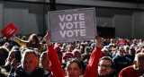 Midterms en Estados Unidos. Foto: Reuters.