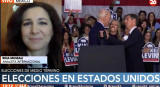 Rina Mussali, midterms en Estados Unidos, Canal 26