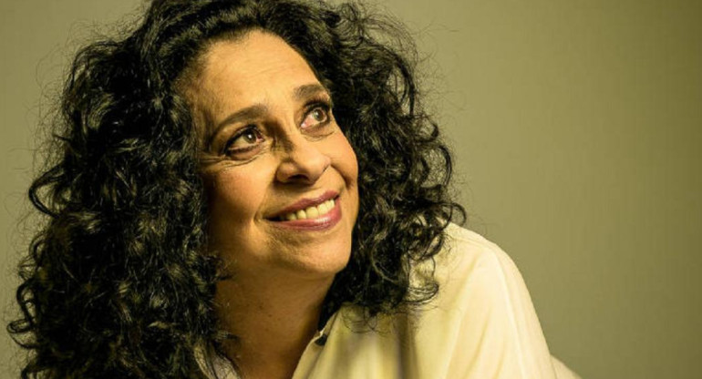 Gal Costa. Foto: Instagram