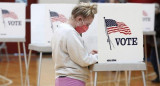 Elecciones en Estados Unidos. Foto: REUTERS