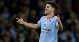 Julián Álvarez, Manchester City, Carabao Cup. Foto: REUTERS