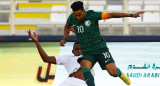 Arabia Saudita vs Panama. Foto: Reuters.