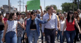 Mayra Mendoza, intendenta de Quilmes. Foto: prensa FdT