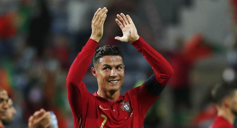 Cristiano Ronaldo, Portugal. Foto: REUTERS