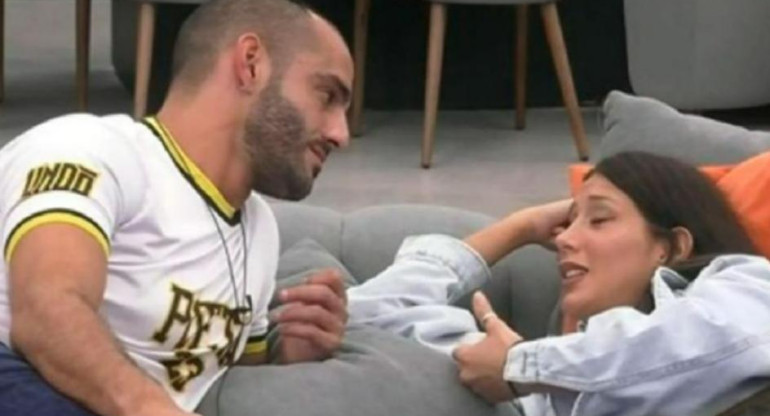 Se separaron Juliana y Maxi de Gran Hermano_Captura de Video: Youtube/Gran Hermano