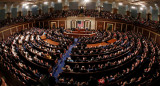 Senado de EEUU. Foto: REUTERS