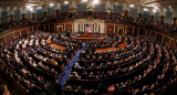 Senado de EEUU. Foto: REUTERS