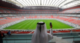 Mundial Qatar. Foto: REUTERS