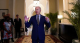 Joe Biden, presidente de Estados Unidos, Foto Reuters