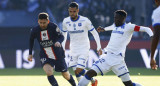 PSG vs. Auxerre, Messi, Foto Reuters