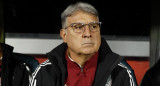 Gerardo Martino, el entrenador de México. Foto: Reuters.