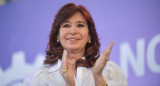 Cristina Fernández de Kirchner, Gobierno, NA