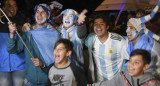 Hinchas de la Selección Argentina, NA