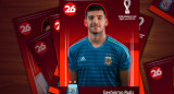 Mundial Qatar 2022, Canal 26, perfil, Gerónimo Rulli