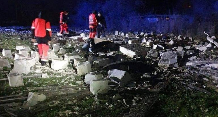Misil impactó Polonia_Reuters