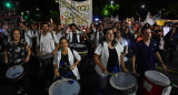 Marchas médicos residentes. Foto. Télam