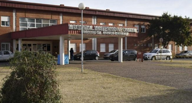 Hospital Otamendi. Foto: NA.