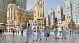 Arabia Saudita. Foto: Télam