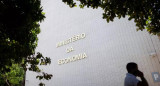 Ministerio de Economía brasileño. Foto: REUTERS