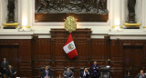 Congreso de Perú. Foto: REUTERS