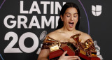 Rosalia premios Grammy Foto efe