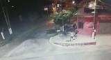 Pelea y asesinato en González Catán. Foto: captura de video 