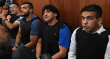 Juicio a la banda Los Monos. Foto: NA