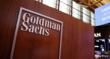 Goldman Sachs; Wall Street. Foto: Reuters.