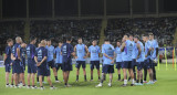 La Selección Argentina está lista para su debut en Qatar. Foto: NA.